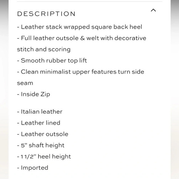 NEW FRYE River Inside Zip Bootie in Graphite - Picture 5 of 15